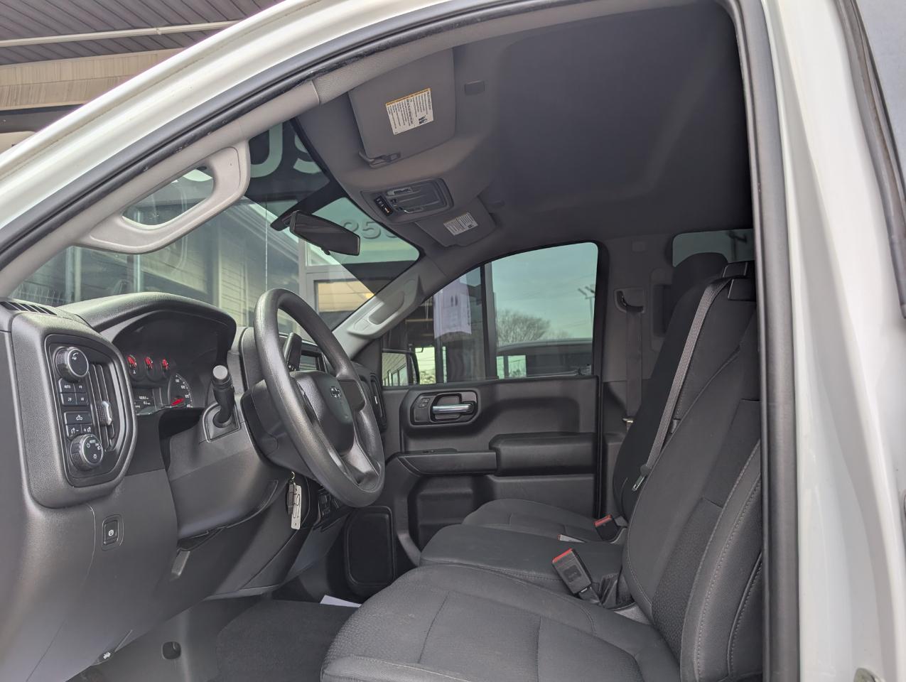 Chevrolet Silverado 1500  2020