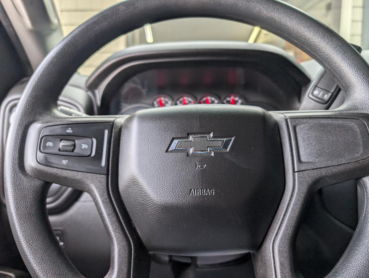 Chevrolet Silverado 1500  2020