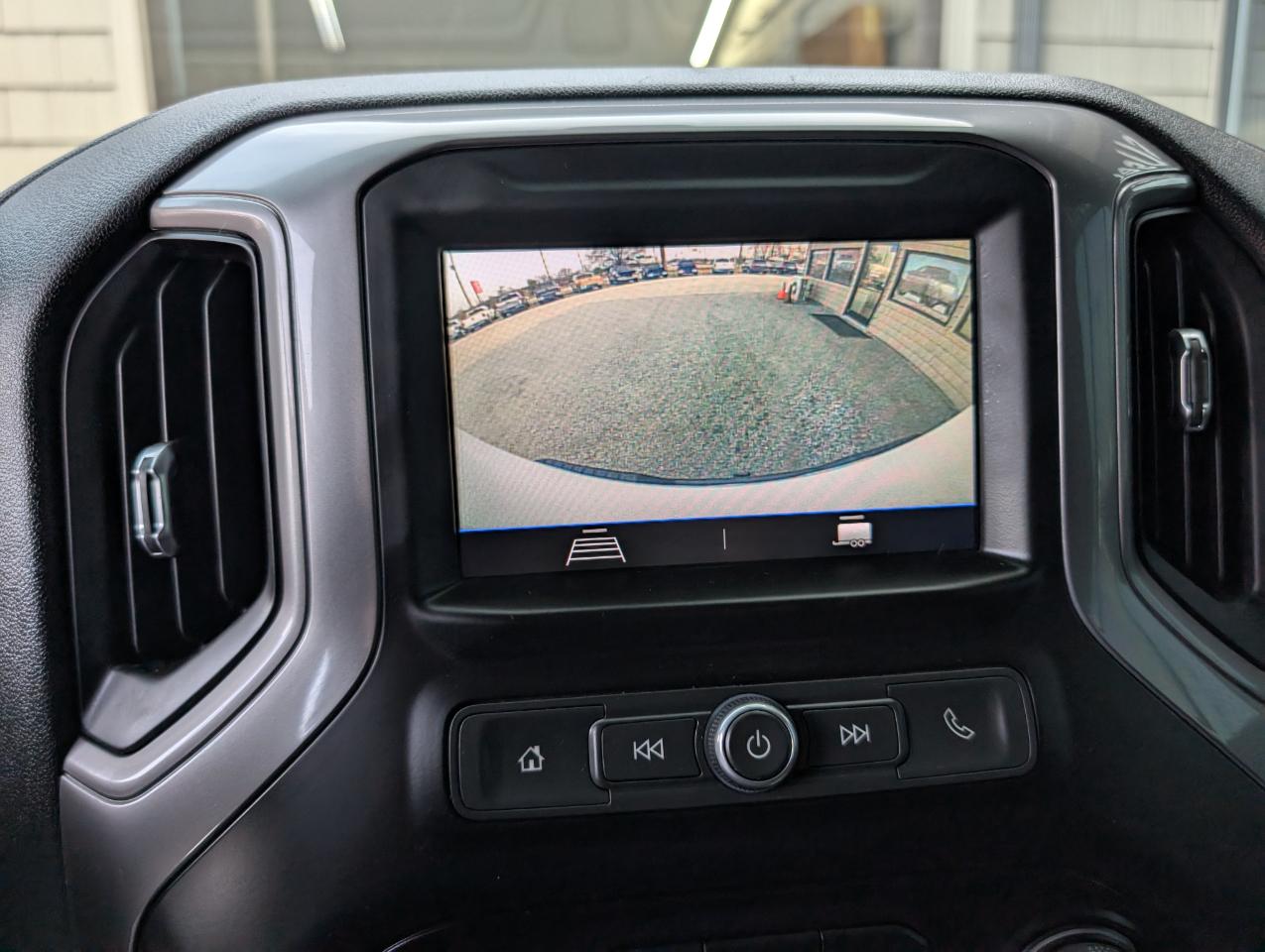 Chevrolet Silverado 1500  2020