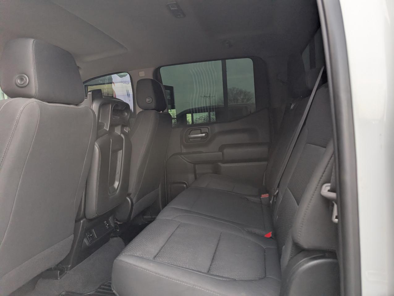 Chevrolet Silverado 1500  2020