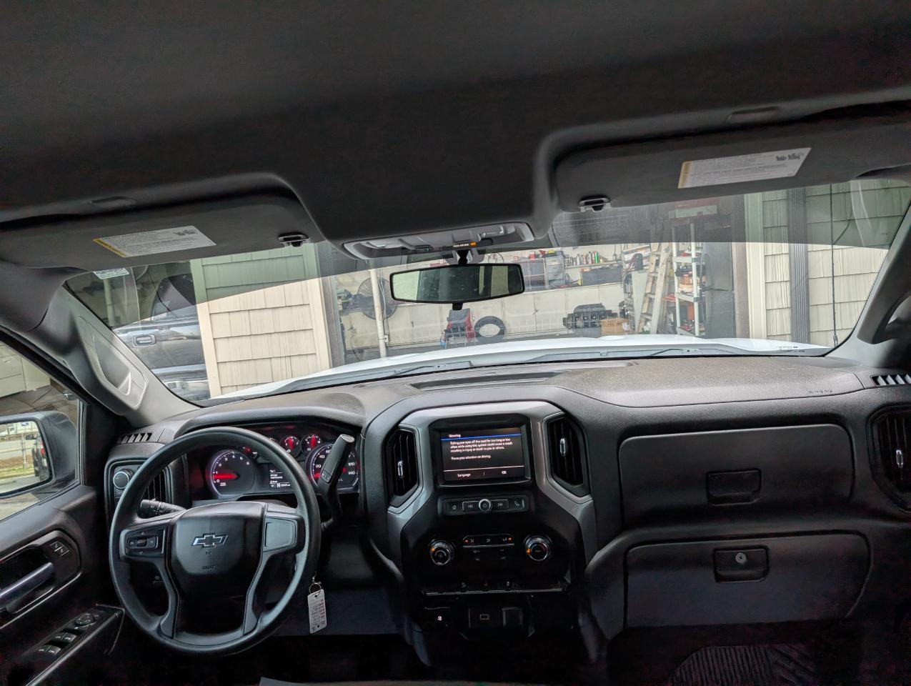 Chevrolet Silverado 1500  2020