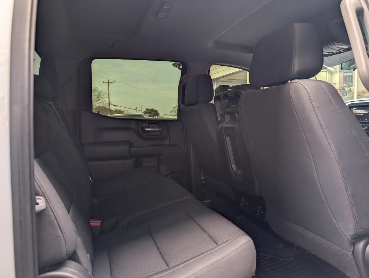 Chevrolet Silverado 1500  2020