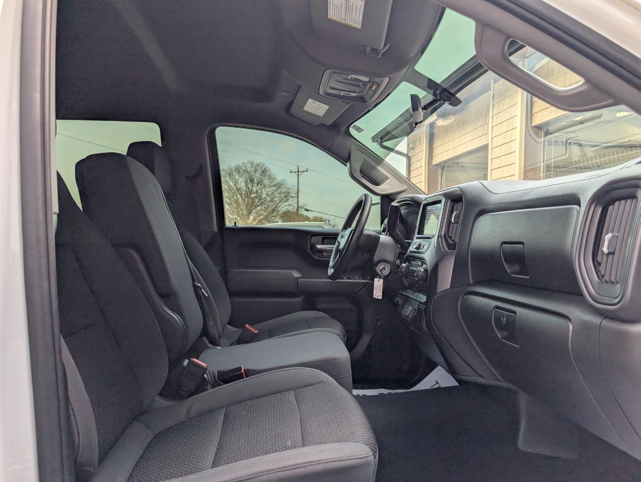 Chevrolet Silverado 1500  2020