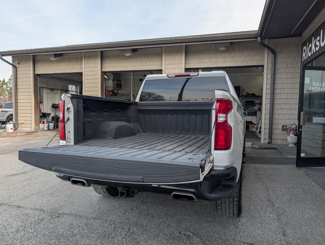 Chevrolet Silverado 1500  2020