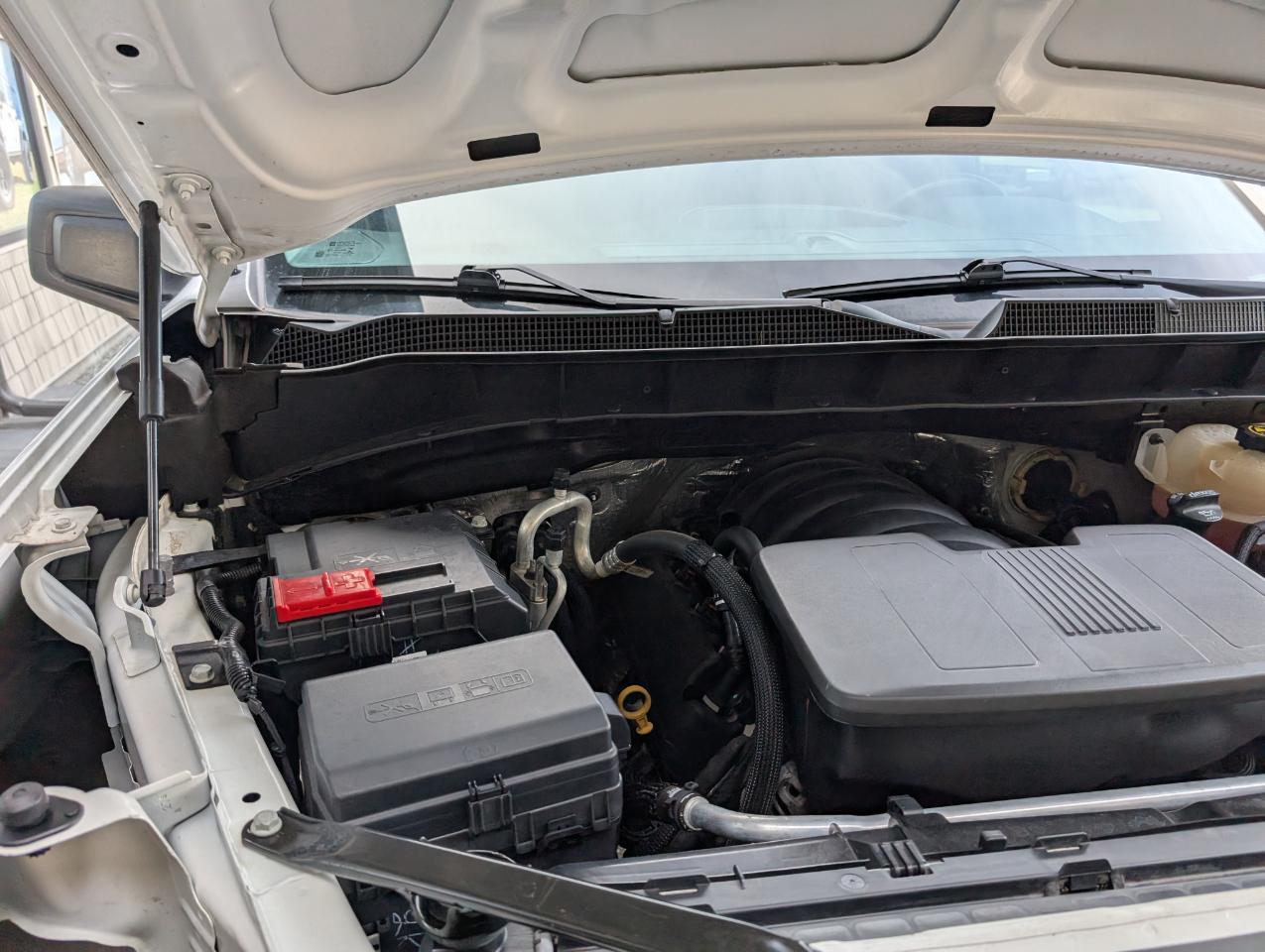 Chevrolet Silverado 1500  2020