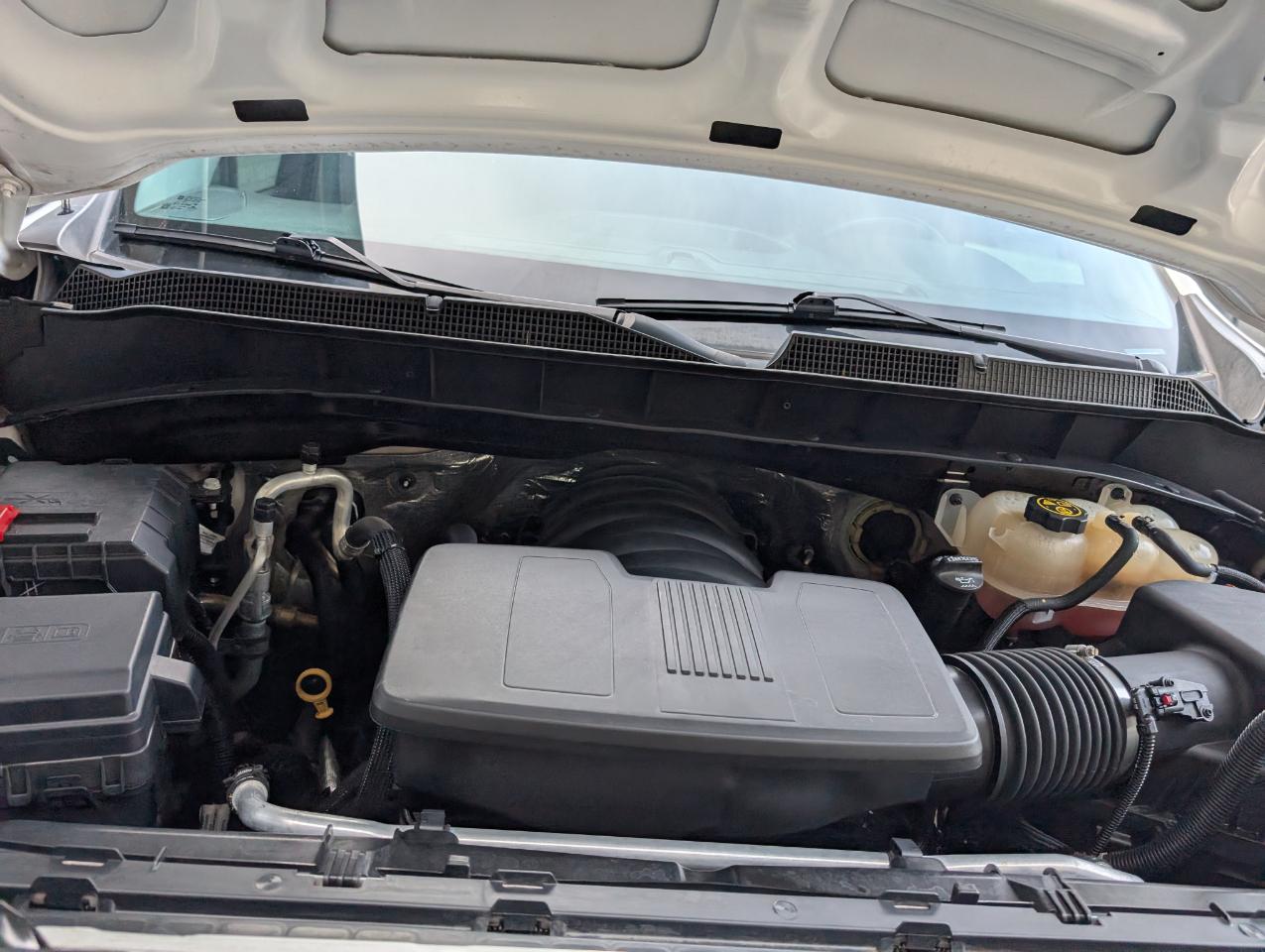 Chevrolet Silverado 1500  2020