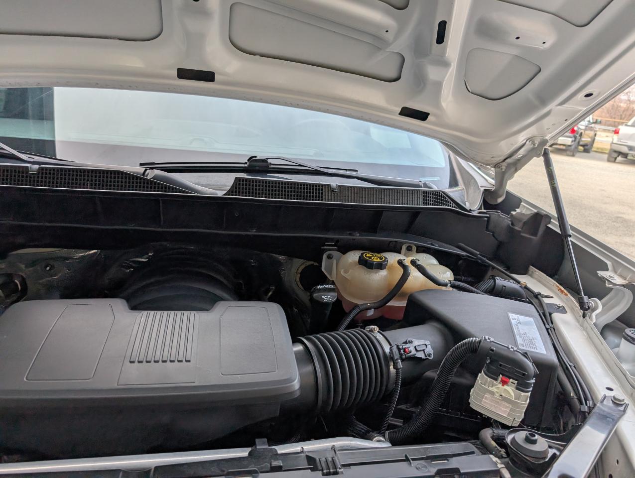 Chevrolet Silverado 1500  2020