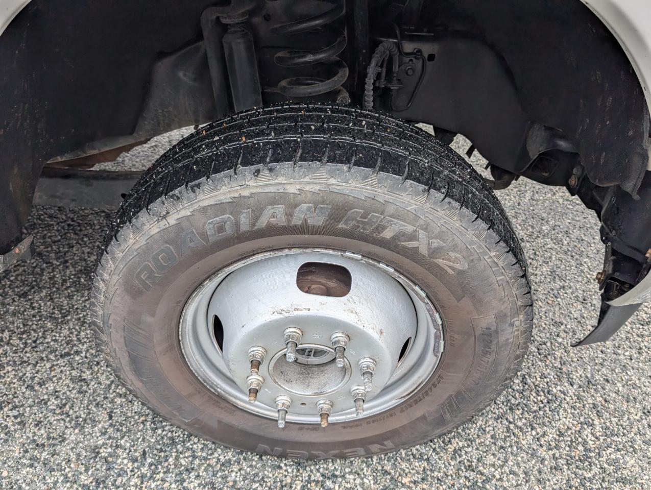 Ford Super Duty F-350 DRW  2017