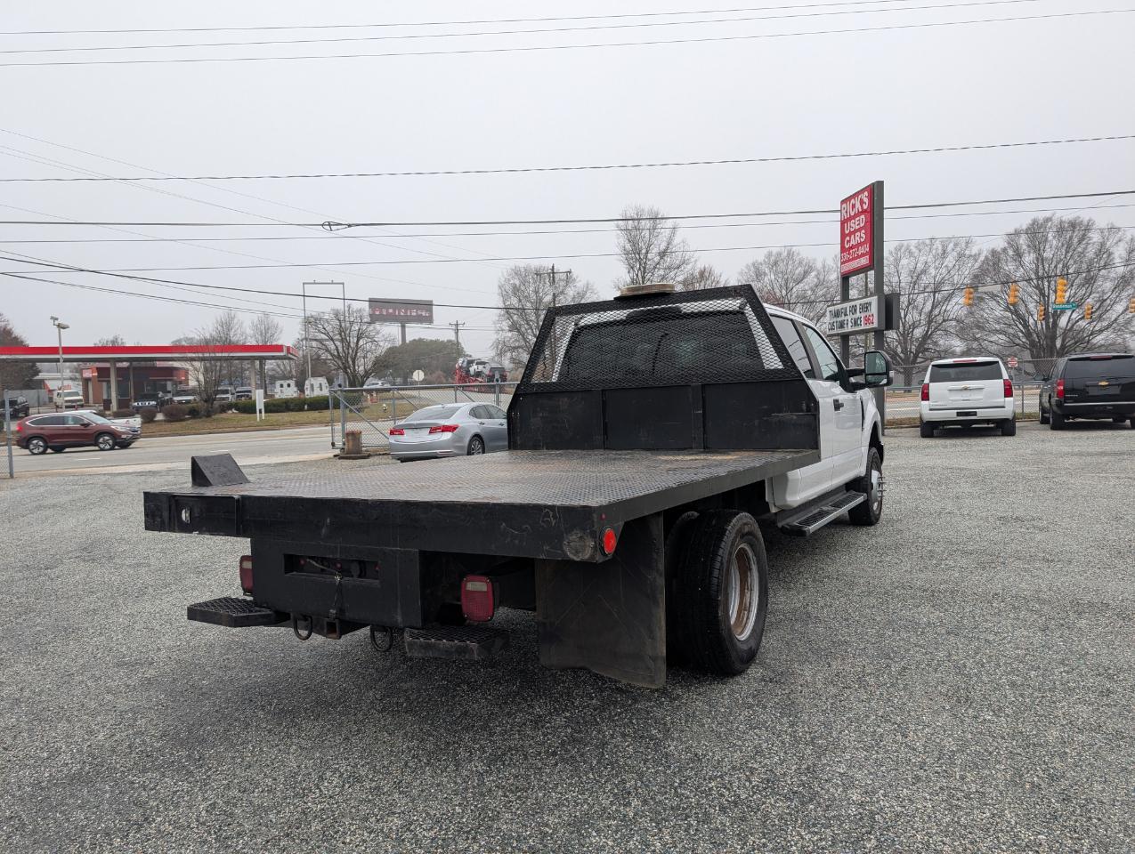 Ford Super Duty F-350 DRW  2017