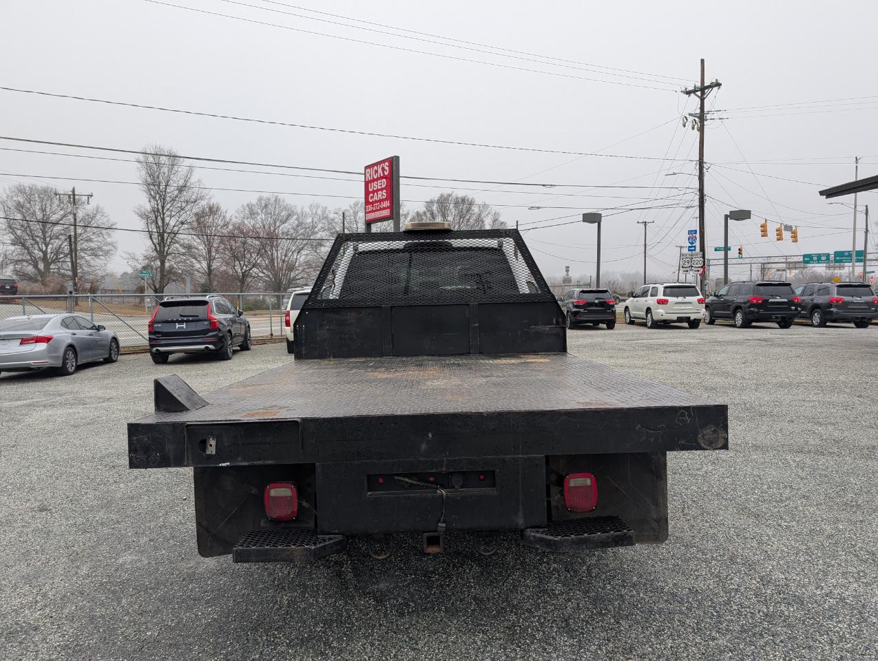 Ford Super Duty F-350 DRW  2017