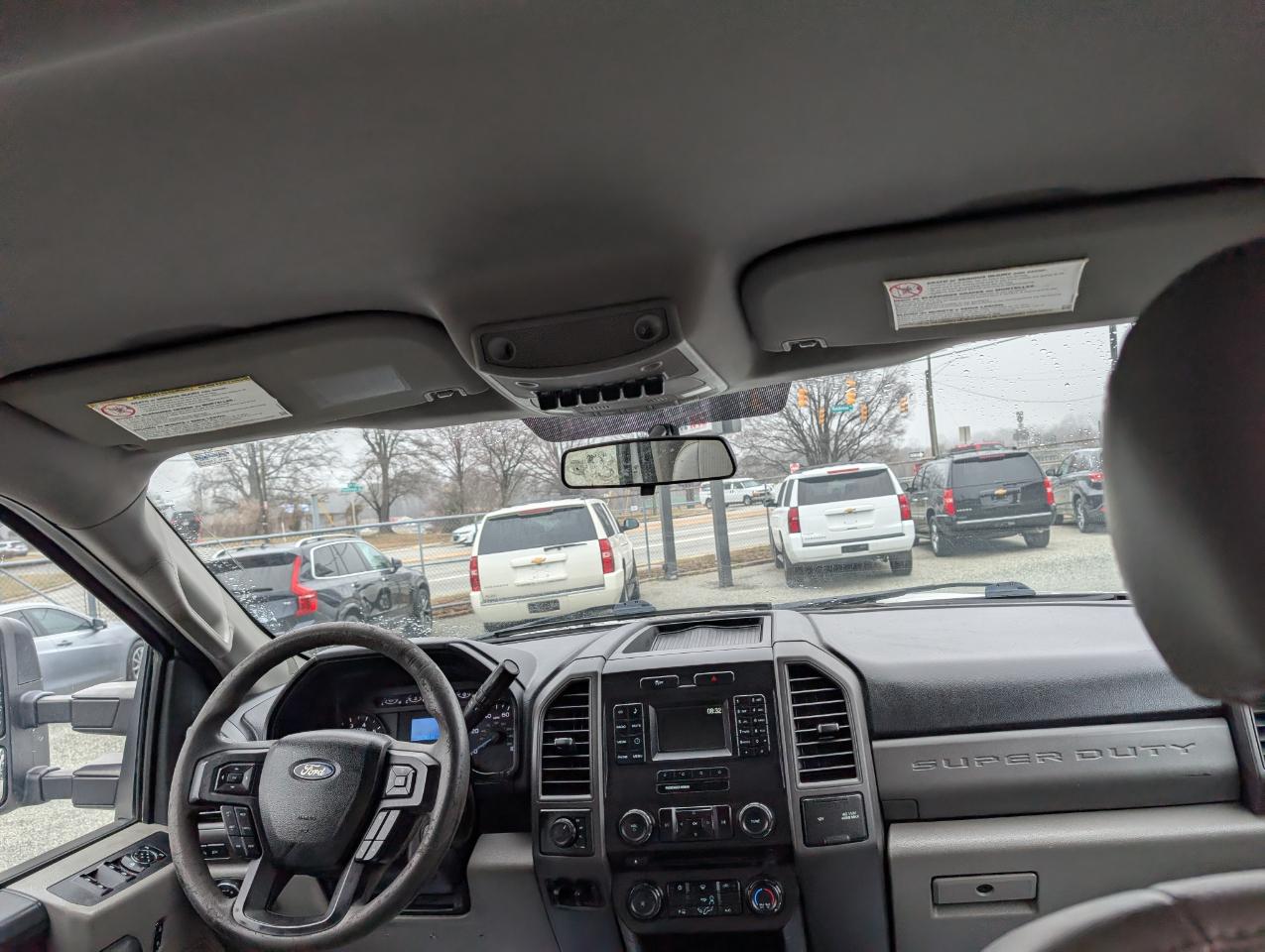 Ford Super Duty F-350 DRW  2017