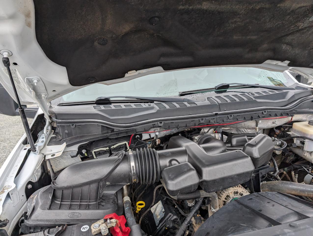 Ford Super Duty F-350 DRW  2017