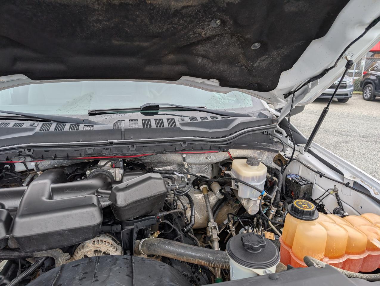 Ford Super Duty F-350 DRW  2017