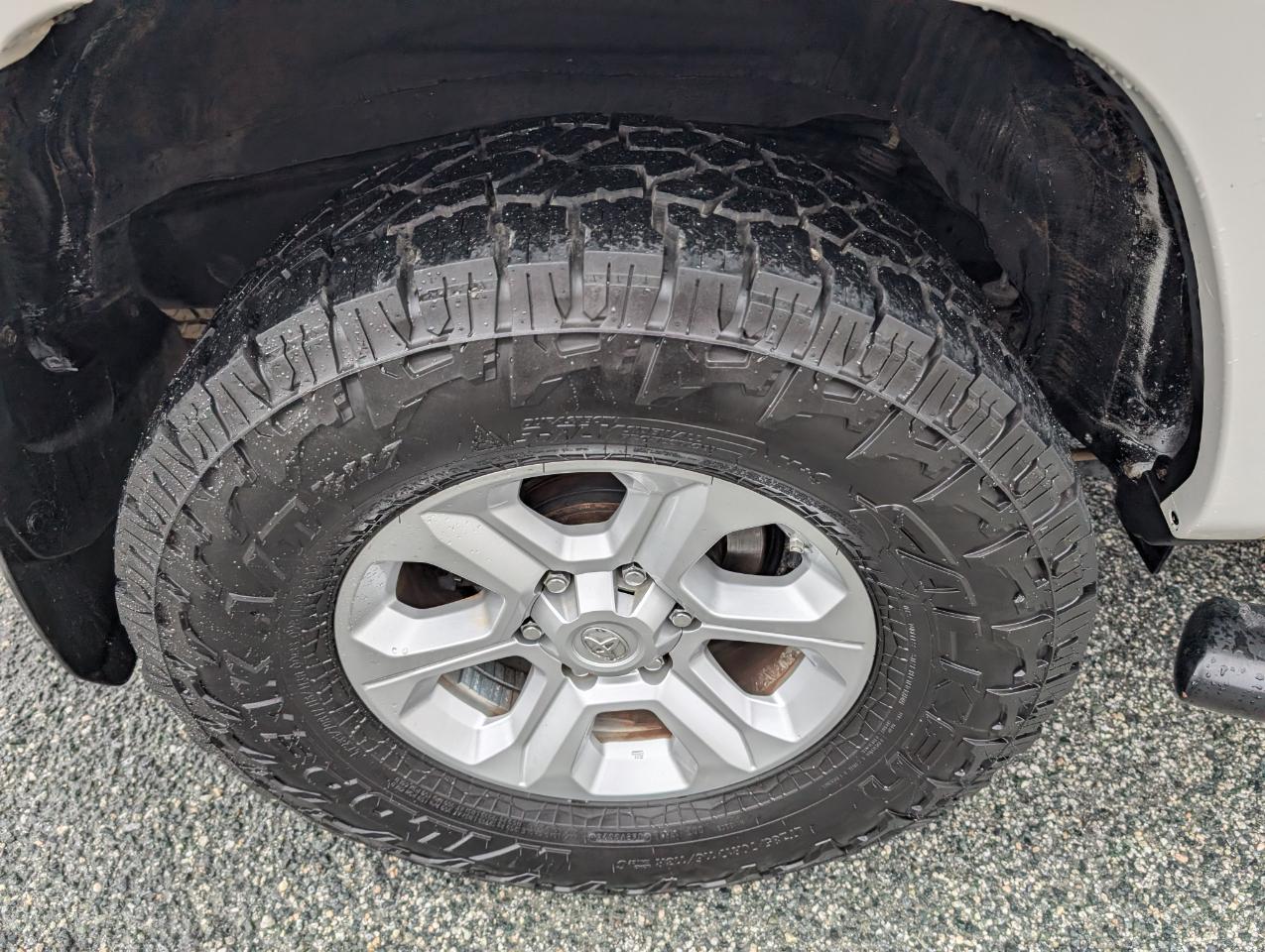 Toyota 4Runner SR5 4WD 2019