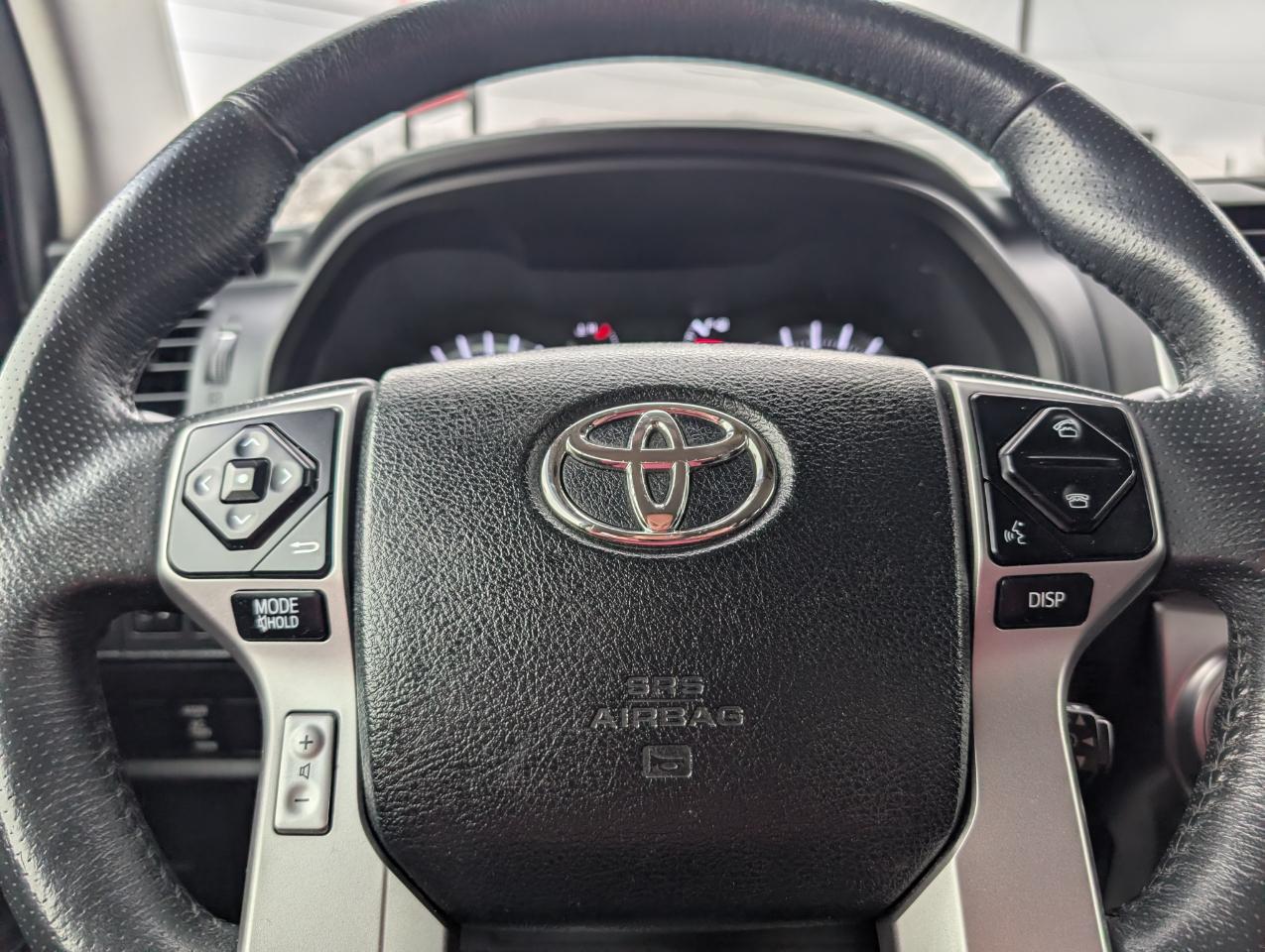 Toyota 4Runner SR5 4WD 2019