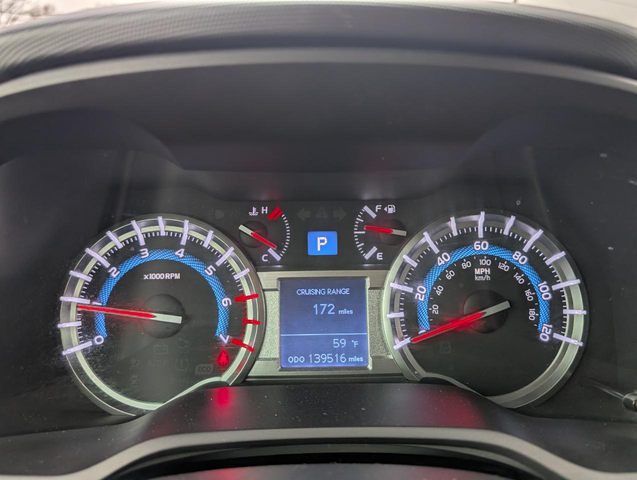 Toyota 4Runner SR5 4WD 2019