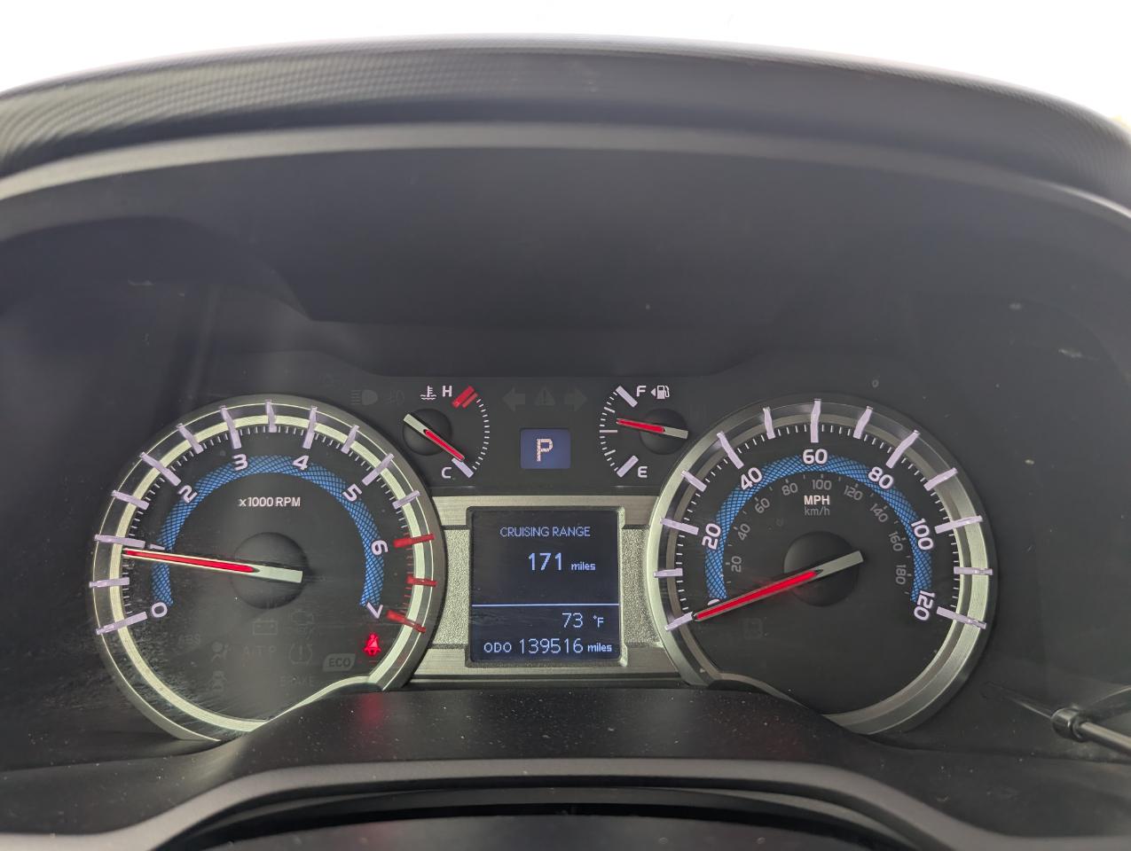 Toyota 4Runner SR5 4WD 2019