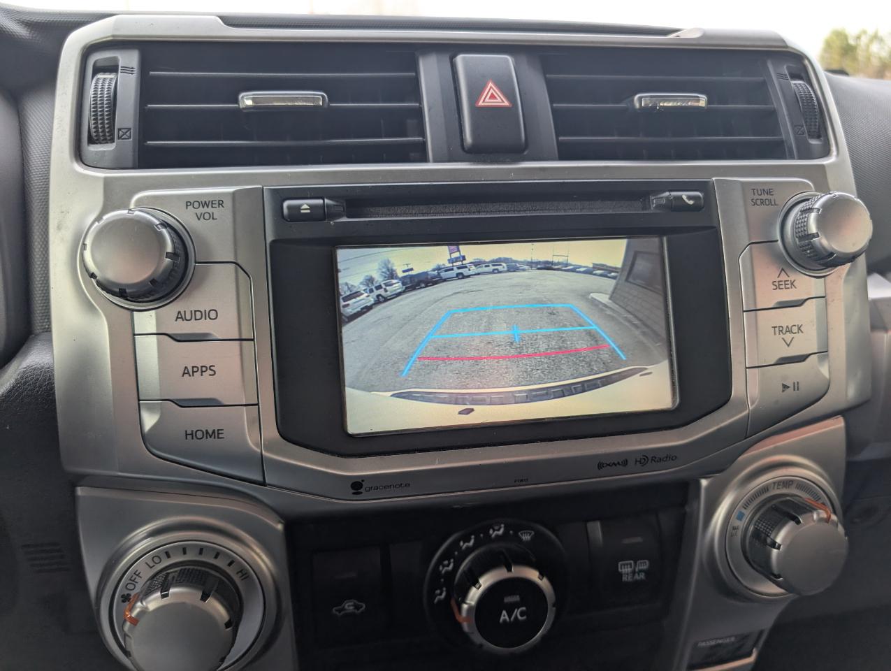 Toyota 4Runner SR5 4WD 2019