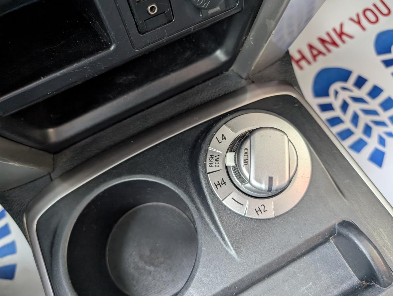 Toyota 4Runner SR5 4WD 2019