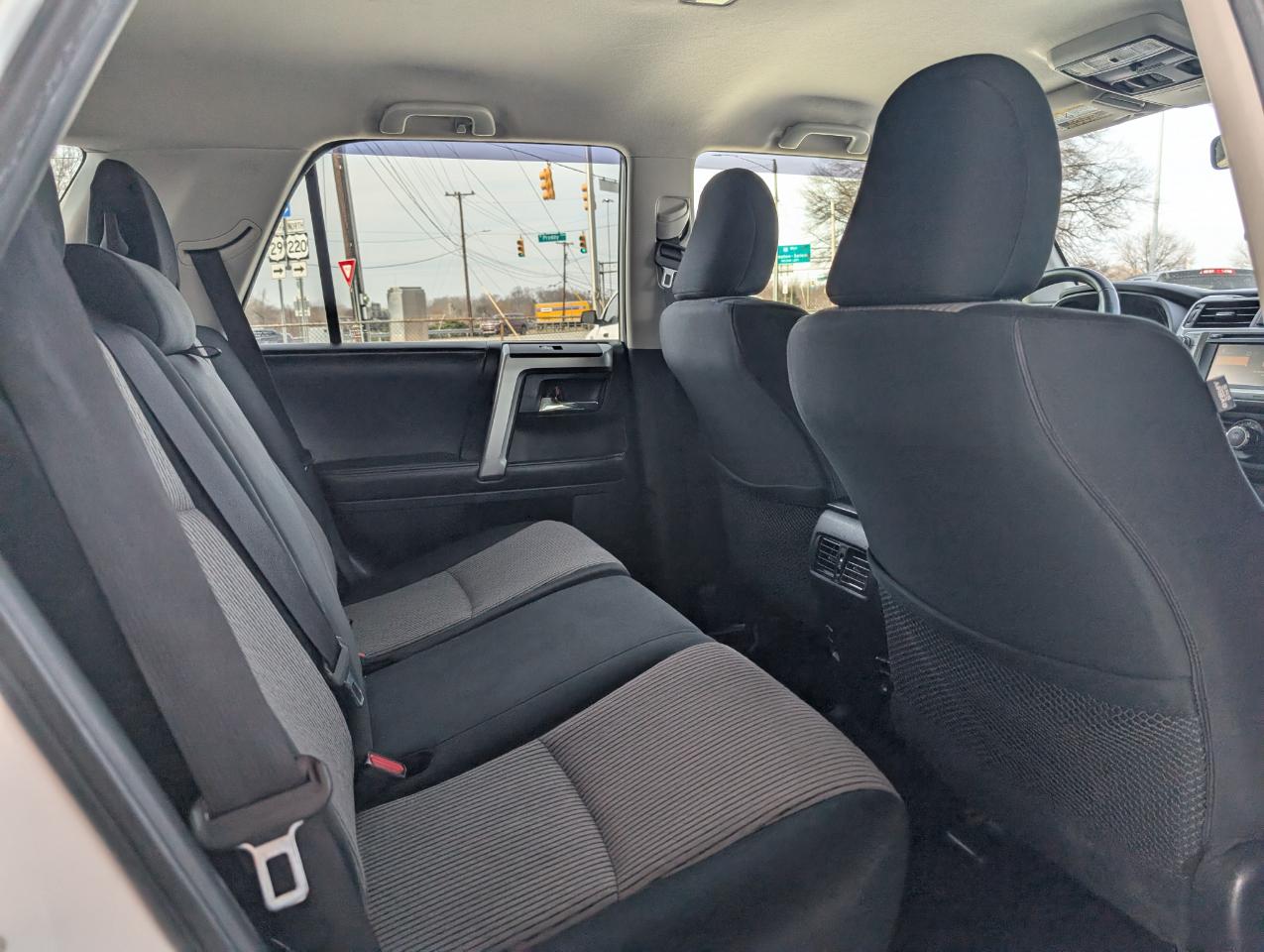 Toyota 4Runner SR5 4WD 2019