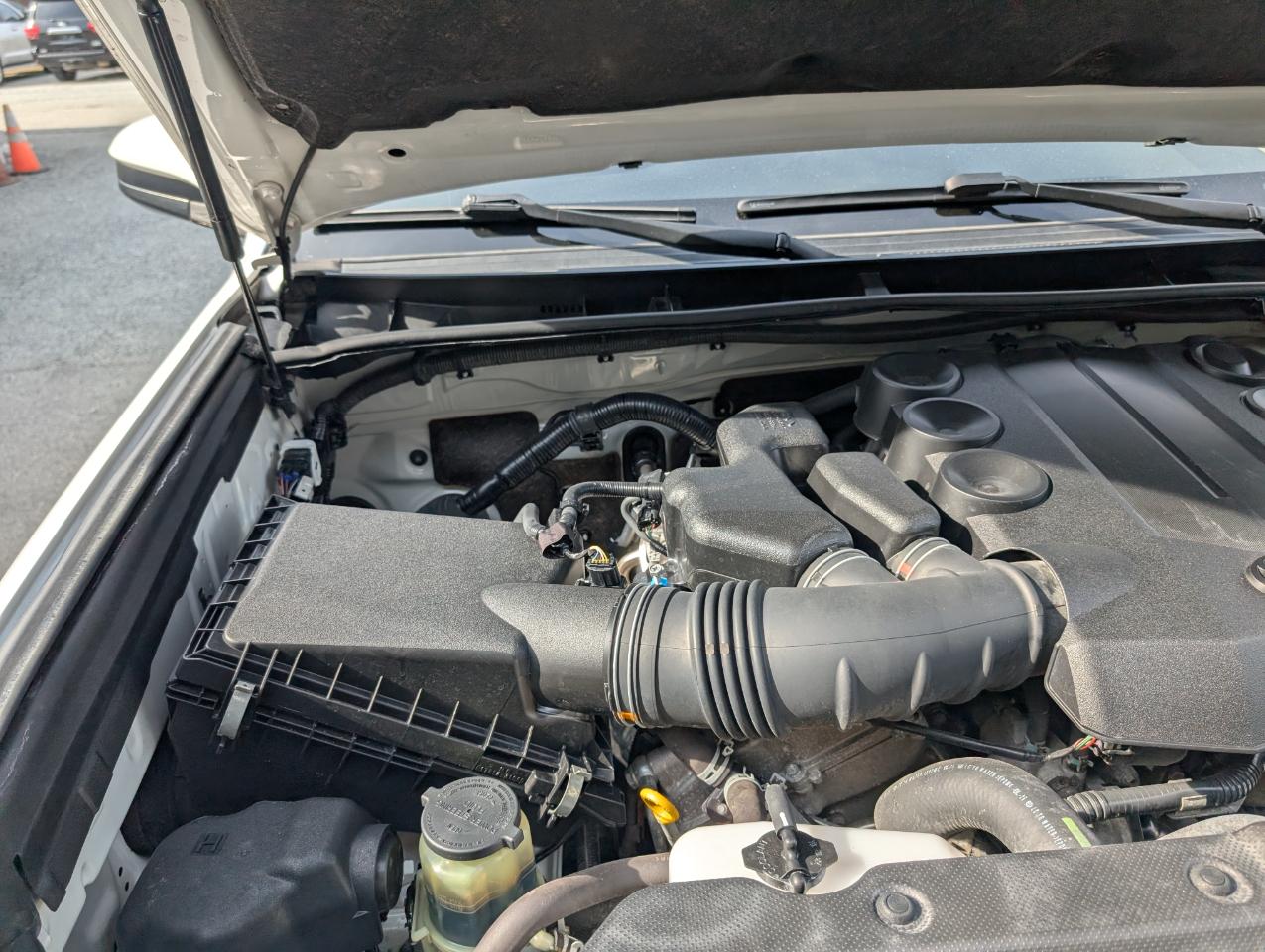 Toyota 4Runner SR5 4WD 2019