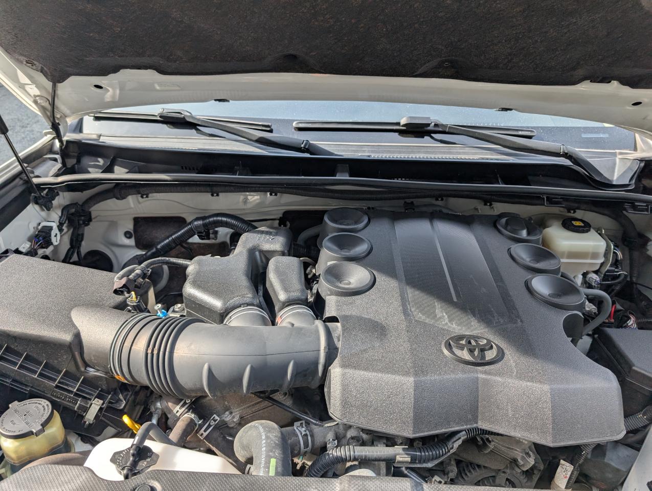 Toyota 4Runner SR5 4WD 2019