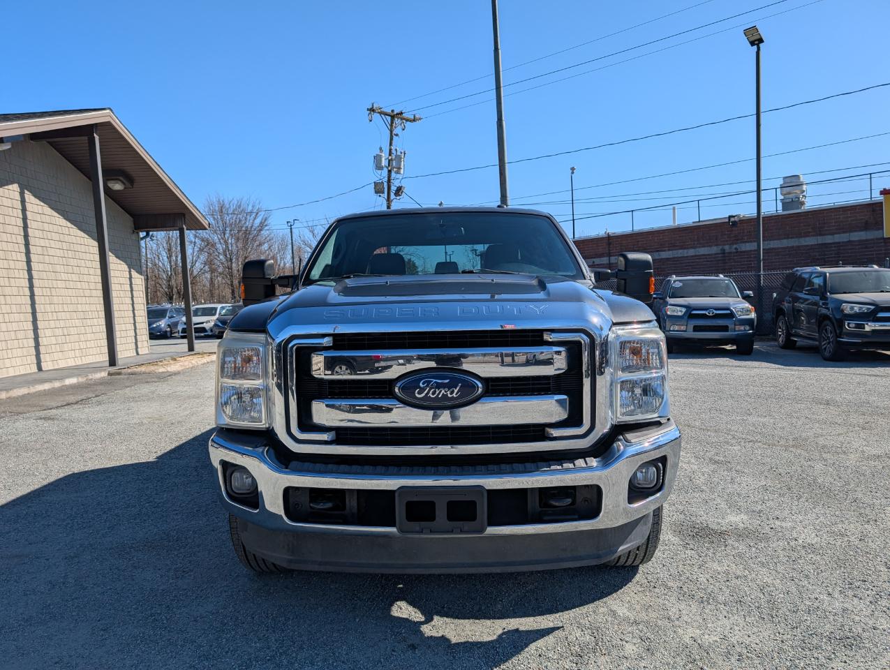 Ford Super Duty F-250 SRW  2016