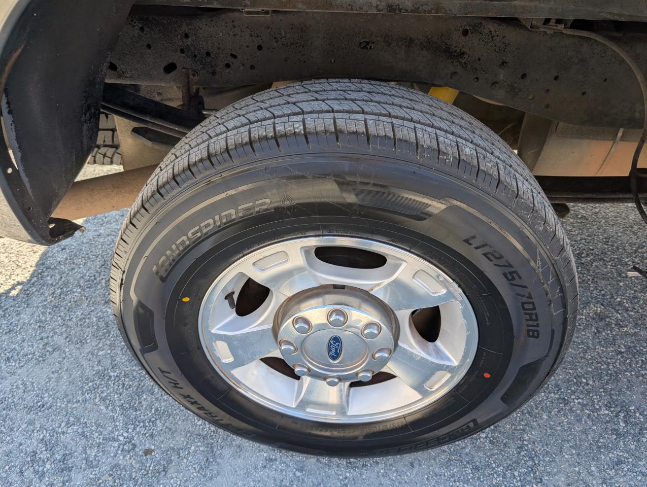 Ford Super Duty F-250 SRW  2016