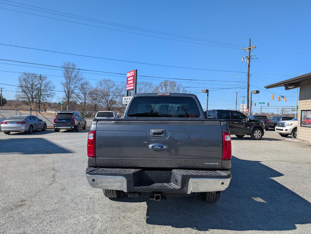 Ford Super Duty F-250 SRW  2016