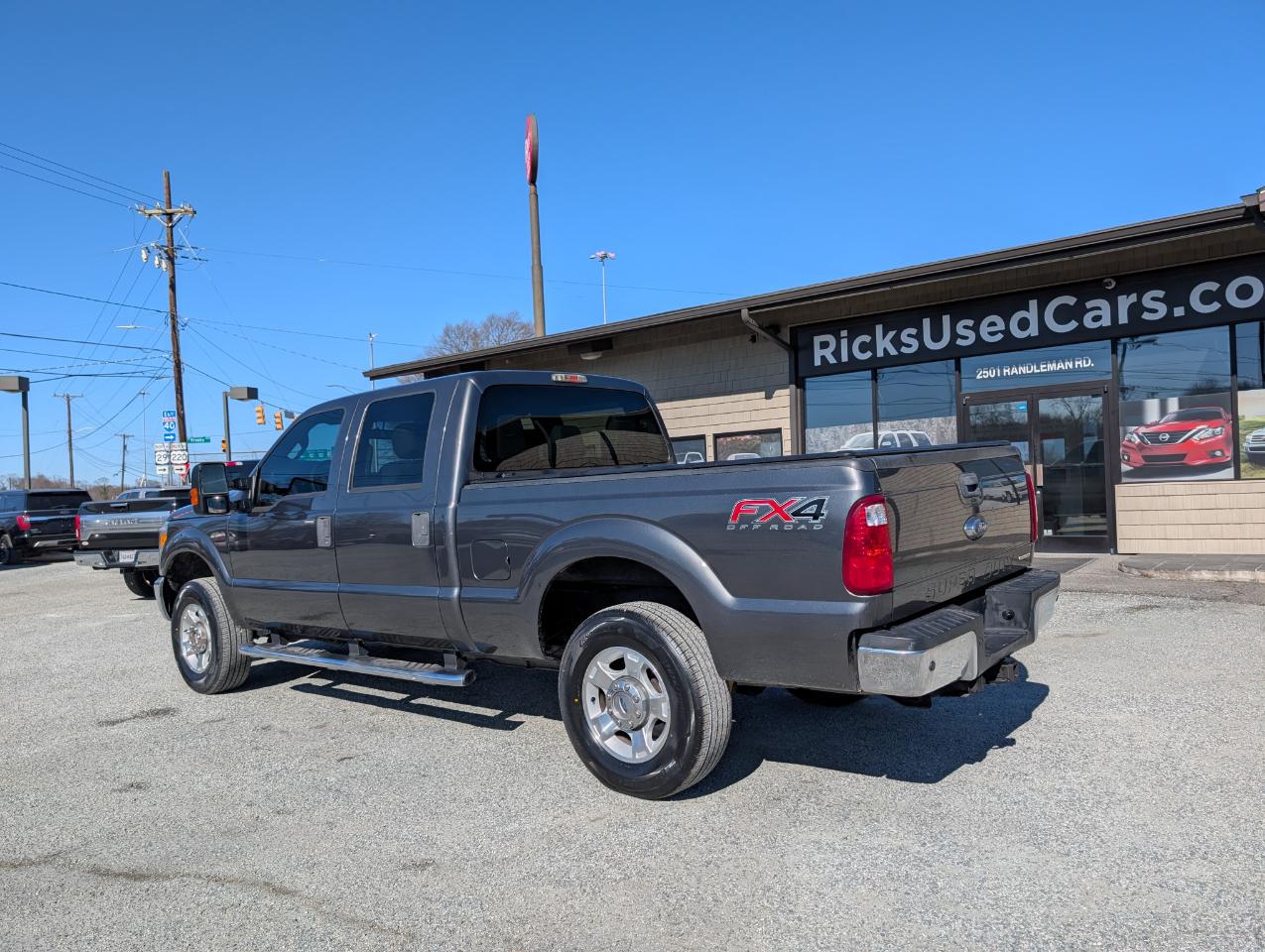Ford Super Duty F-250 SRW  2016