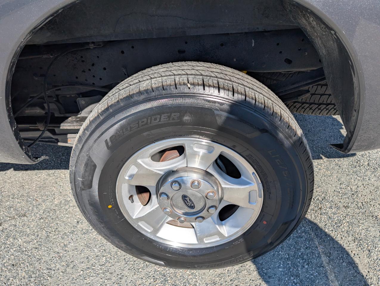 Ford Super Duty F-250 SRW  2016