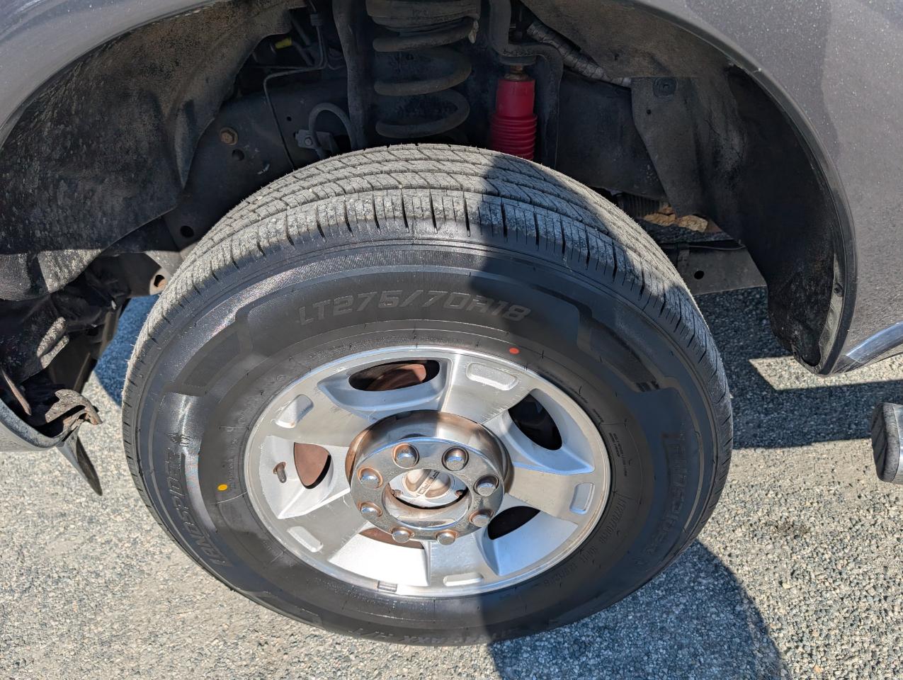 Ford Super Duty F-250 SRW  2016