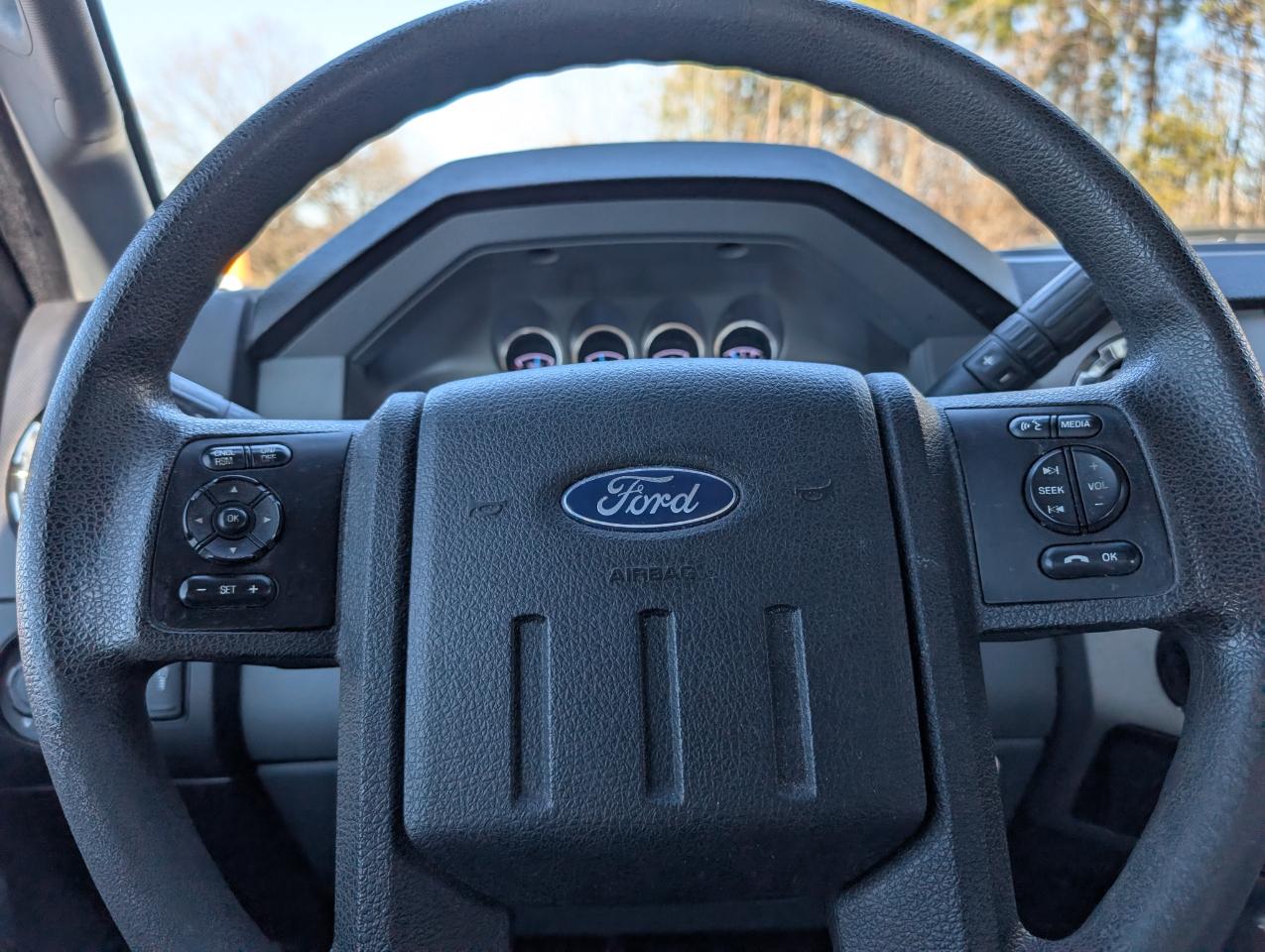 Ford Super Duty F-250 SRW  2016