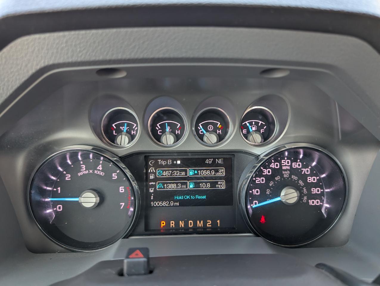 Ford Super Duty F-250 SRW  2016