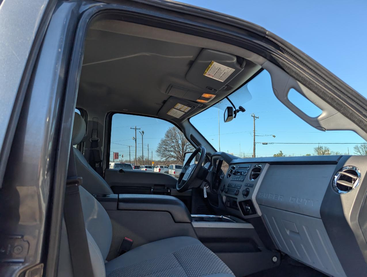 Ford Super Duty F-250 SRW  2016