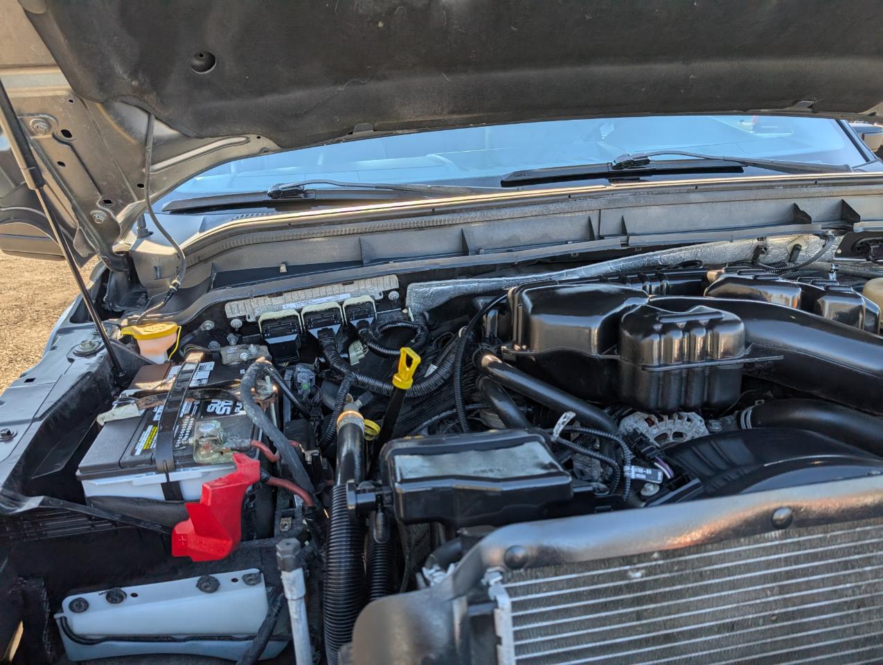 Ford Super Duty F-250 SRW  2016