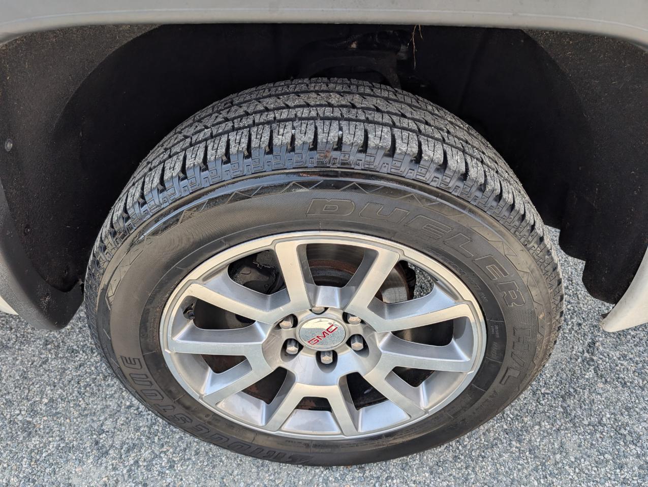 GMC Sierra 1500 Denali Crew Cab 4WD 2018