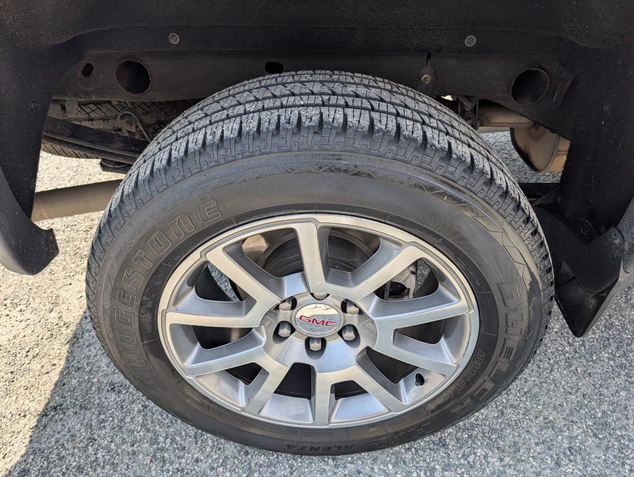 GMC Sierra 1500 Denali Crew Cab 4WD 2018