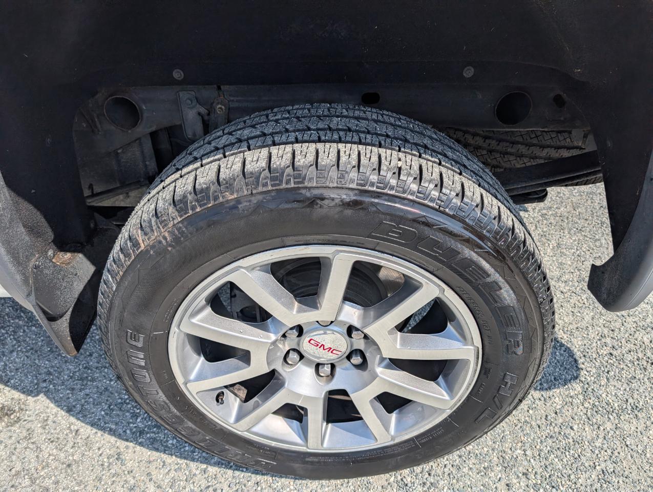 GMC Sierra 1500 Denali Crew Cab 4WD 2018