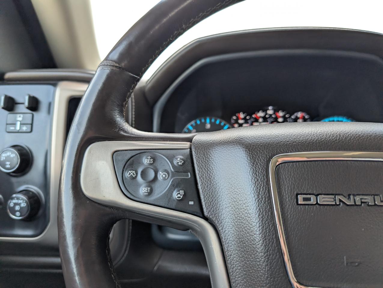 GMC Sierra 1500 Denali Crew Cab 4WD 2018