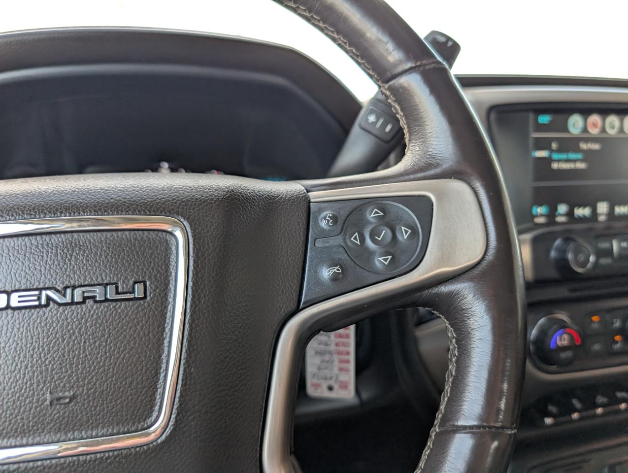 GMC Sierra 1500 Denali Crew Cab 4WD 2018