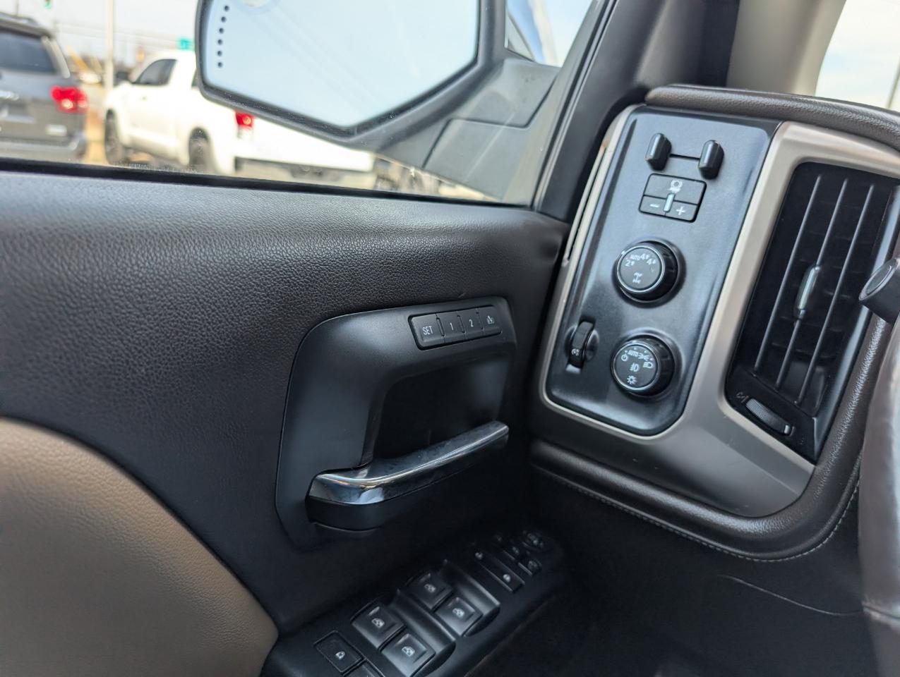 GMC Sierra 1500 Denali Crew Cab 4WD 2018