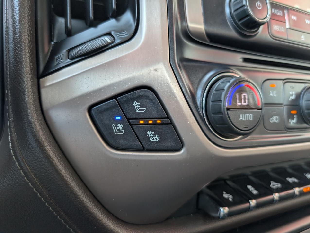 GMC Sierra 1500 Denali Crew Cab 4WD 2018