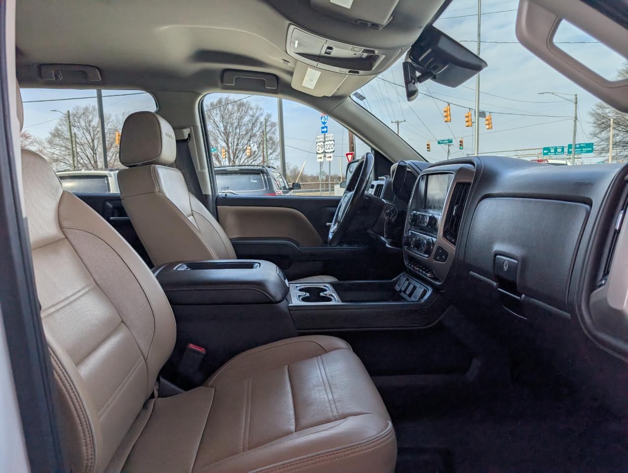 GMC Sierra 1500 Denali Crew Cab 4WD 2018