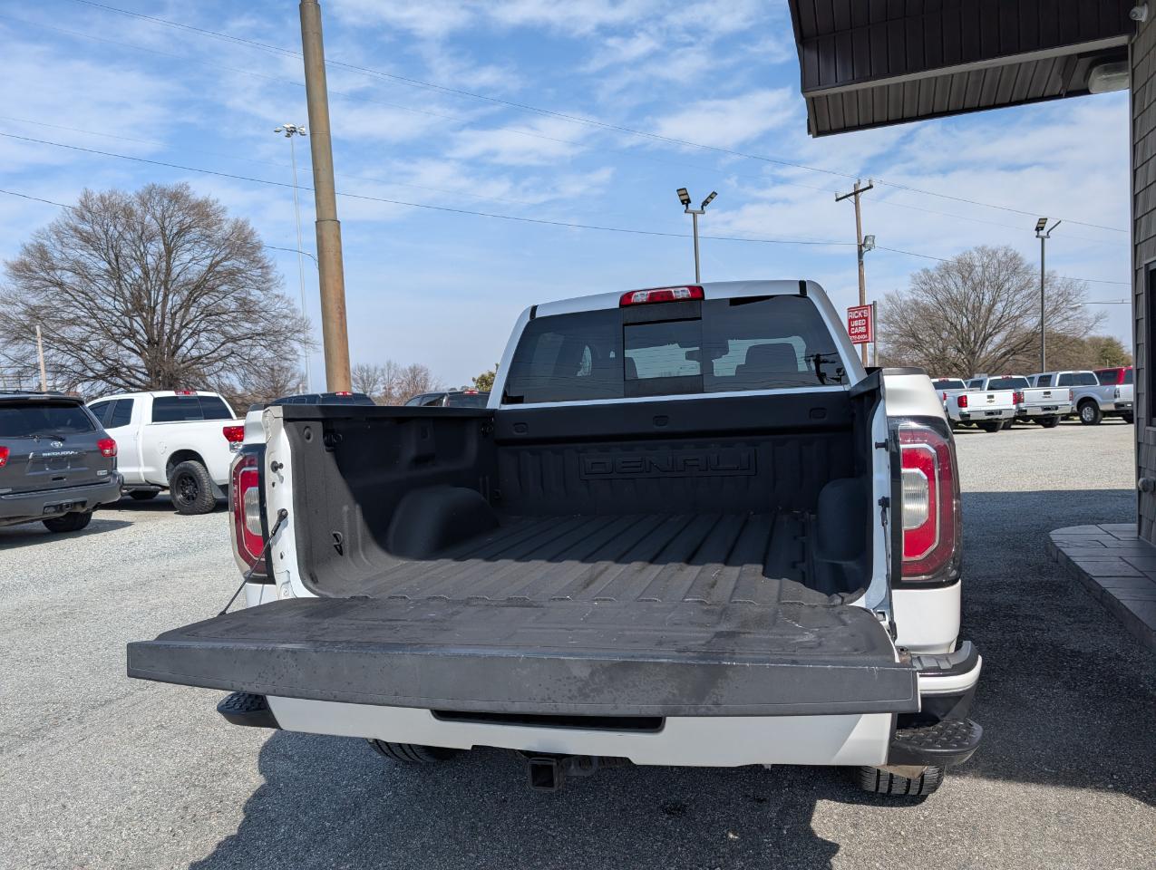 GMC Sierra 1500 Denali Crew Cab 4WD 2018