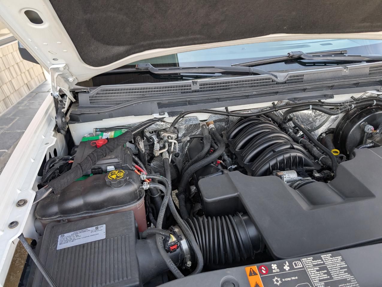 GMC Sierra 1500 Denali Crew Cab 4WD 2018