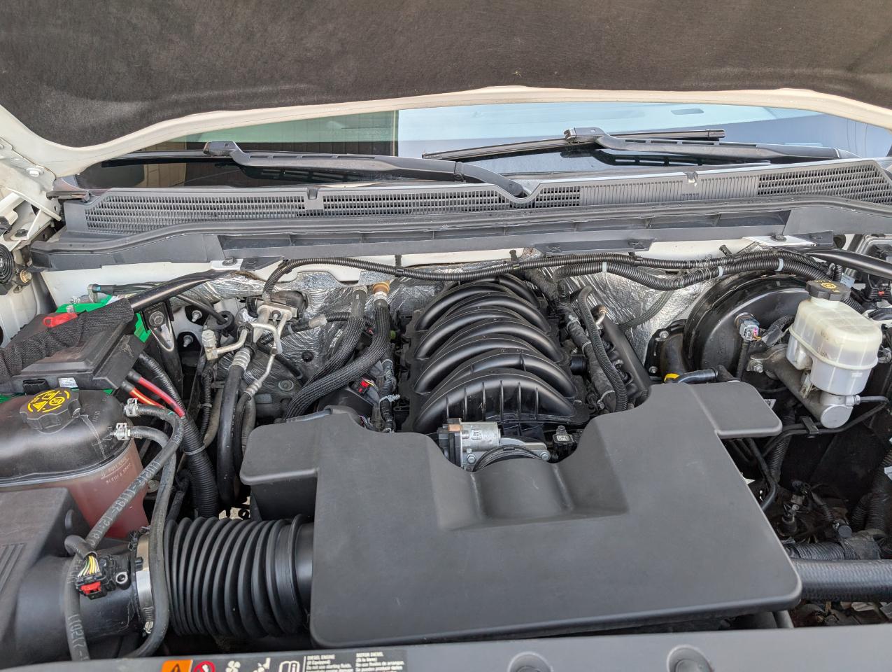 GMC Sierra 1500 Denali Crew Cab 4WD 2018