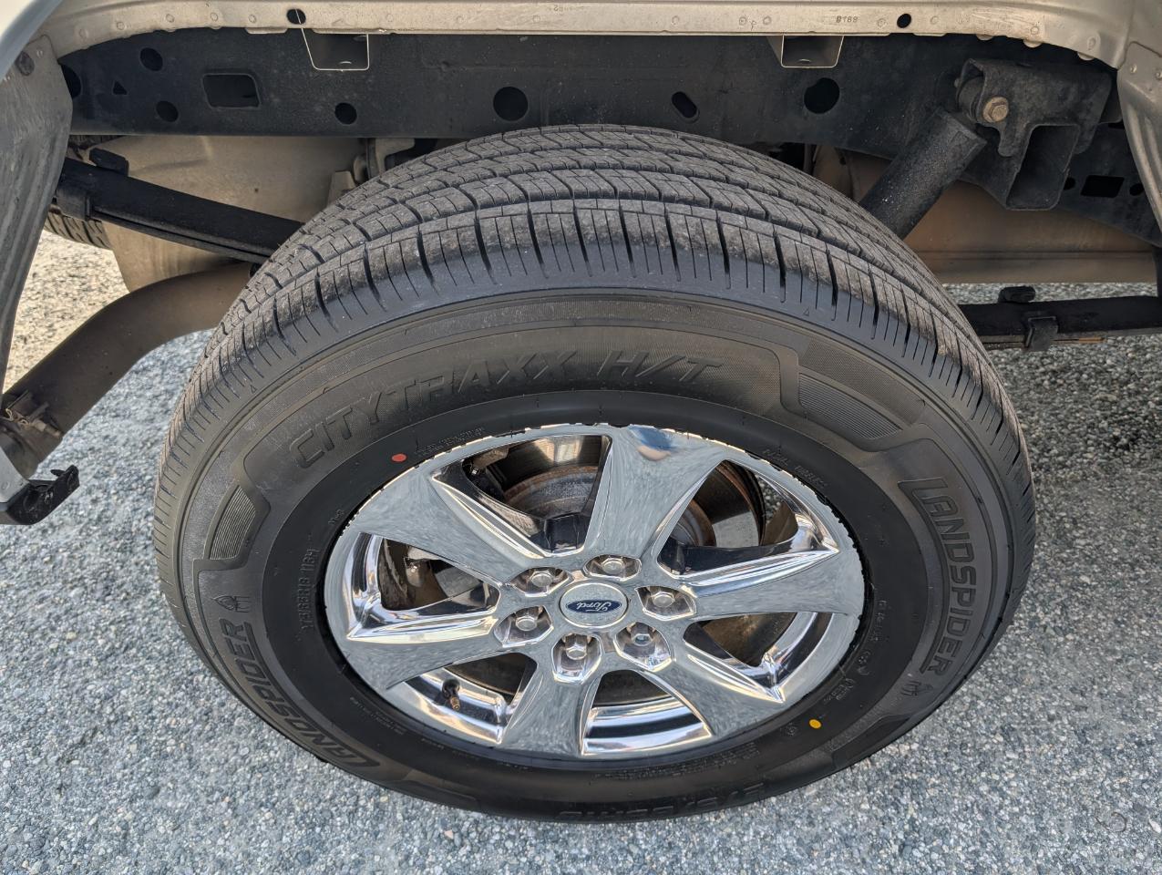 Ford F-150 XLT SuperCrew 4WD 2018