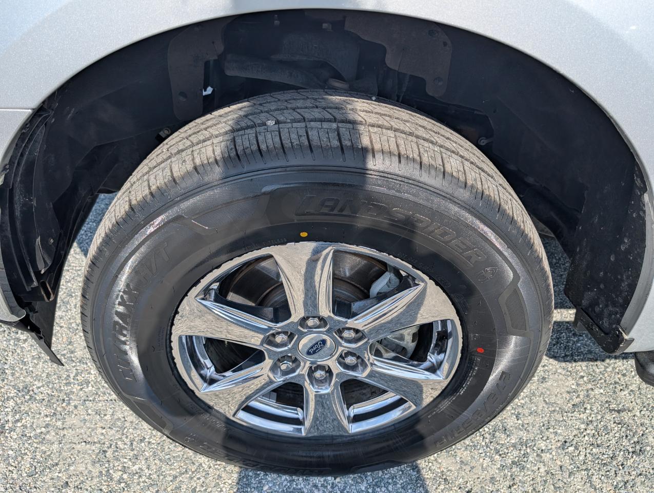 Ford F-150 XLT SuperCrew 4WD 2018