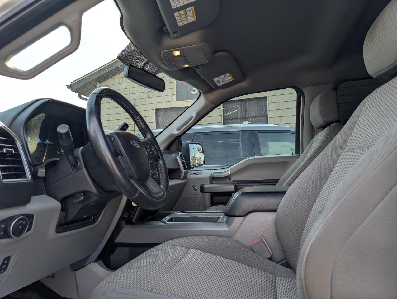 Ford F-150 XLT SuperCrew 4WD 2018